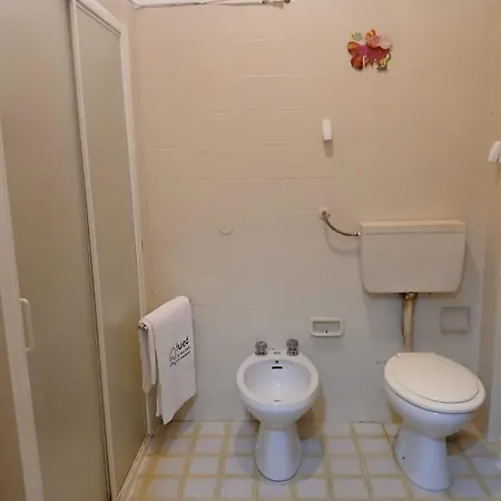 Cn010 - Cesenatico, Ampio Trilocale Fronte Mare Con Inclusa Apartment