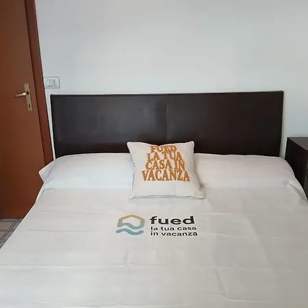Cn010 - Cesenatico, Ampio Trilocale Fronte Mare Con Inclusa Apartment *